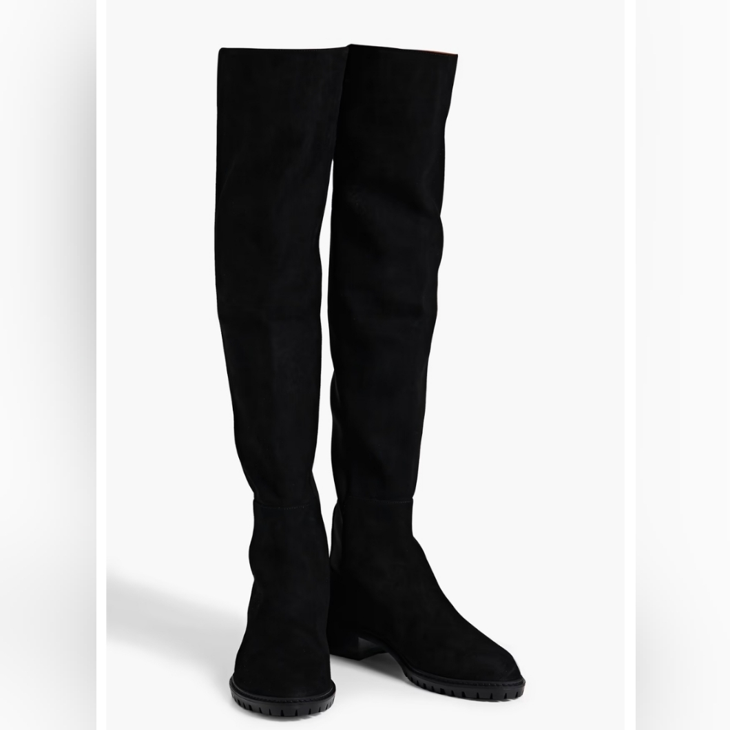 Over The Knee Boots Sz.6.5